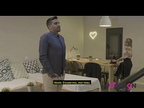 ❤️ PORNBCN 4K یک زن بالغ با جوانان بزرگ میخواهد مقعدی باشد ژیگولو جوان با دیک بزرگ. ☑ لعنتی در ما ️❤