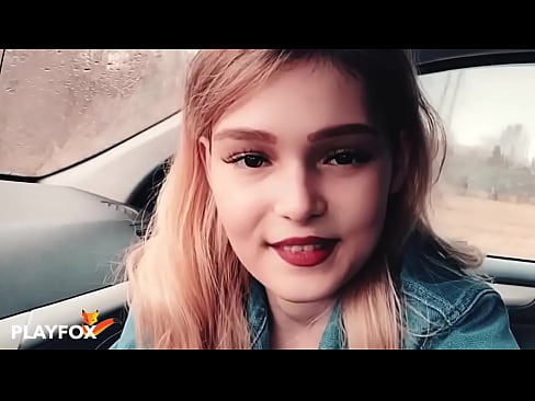 ❤️ عزیزم سکسی با خوشحالی کارت تخفیف را می مکد ☑ لعنتی در ما ️❤